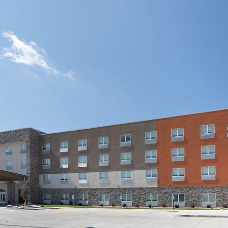 Holiday Inn Express & Suites Sioux City North - Event Center By Ihg Dakota Dunes Exteriör bild