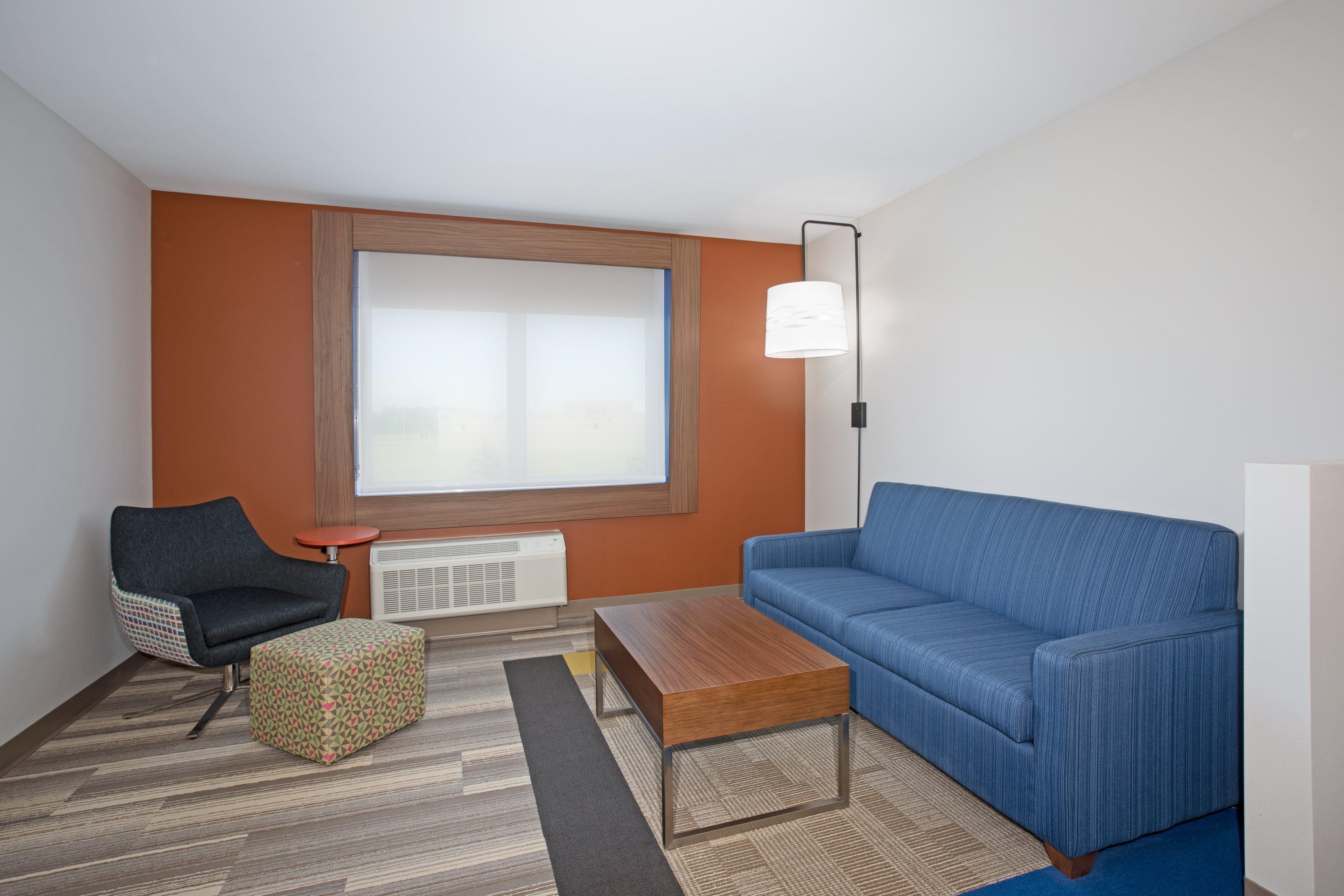 Holiday Inn Express & Suites Sioux City North - Event Center By Ihg Dakota Dunes Exteriör bild