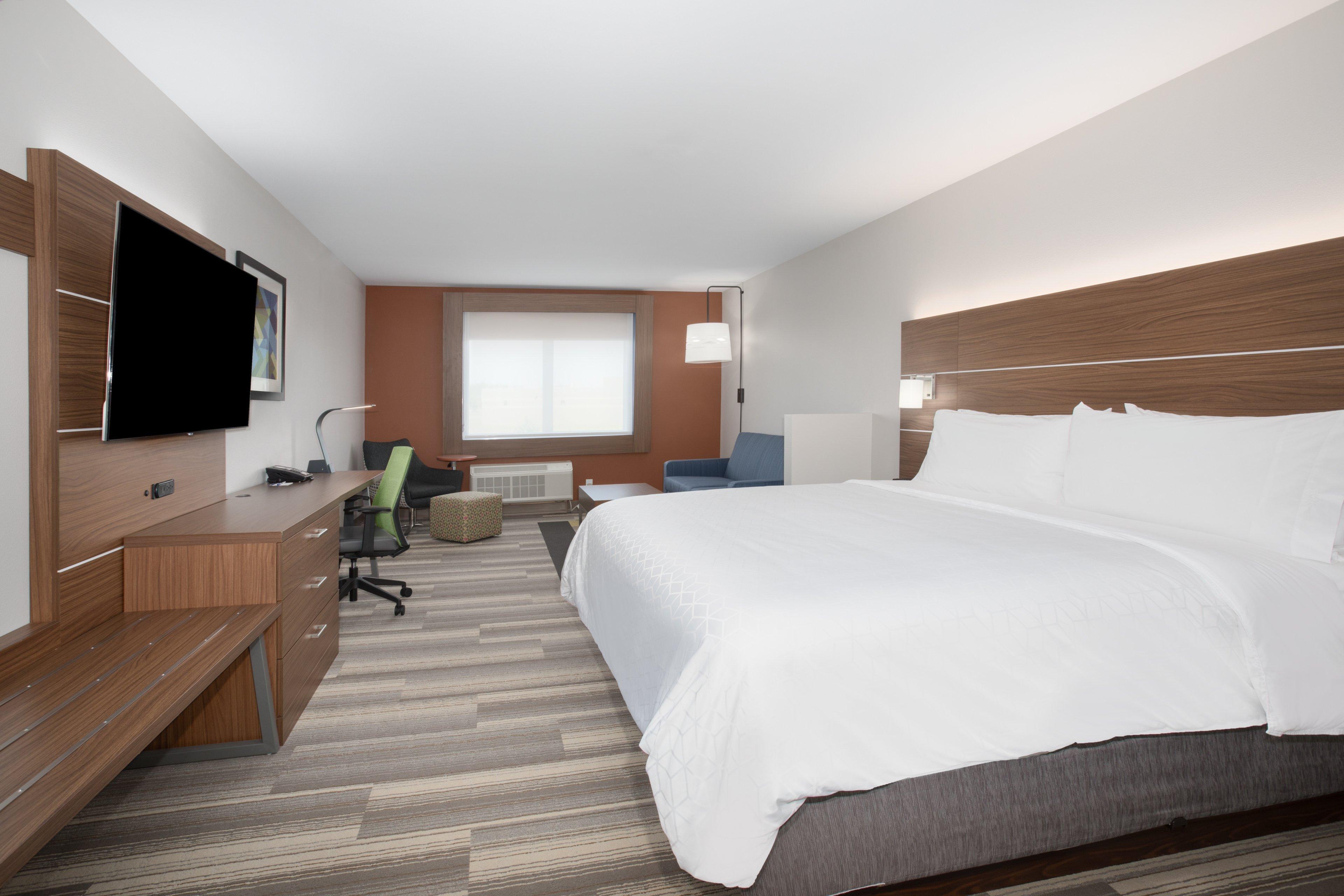 Holiday Inn Express & Suites Sioux City North - Event Center By Ihg Dakota Dunes Exteriör bild