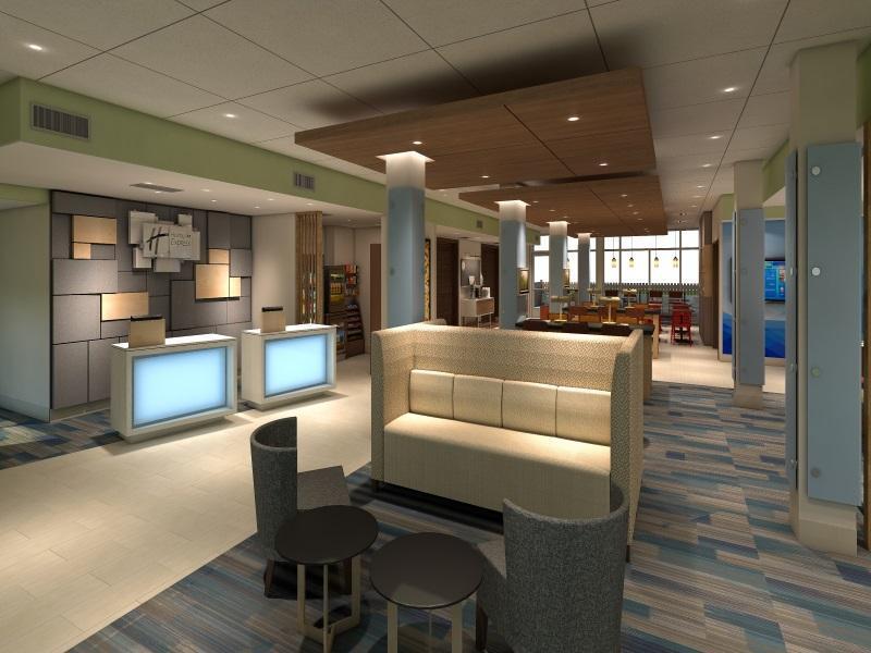 Holiday Inn Express & Suites Sioux City North - Event Center By Ihg Dakota Dunes Exteriör bild