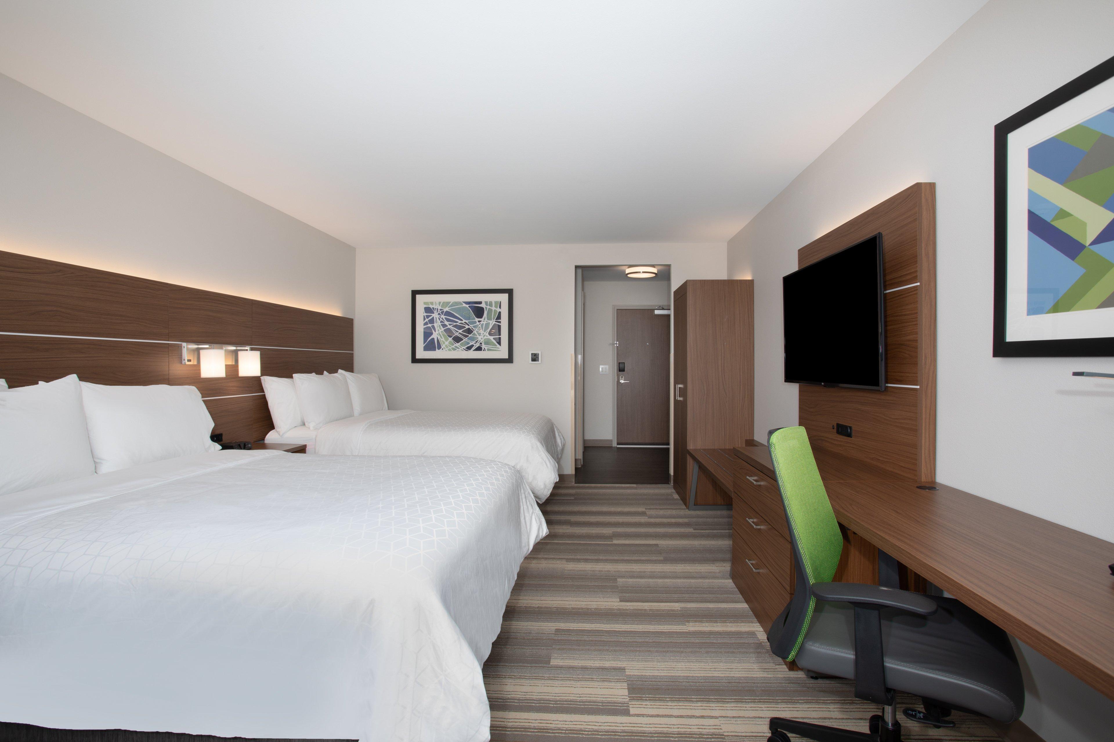 Holiday Inn Express & Suites Sioux City North - Event Center By Ihg Dakota Dunes Exteriör bild