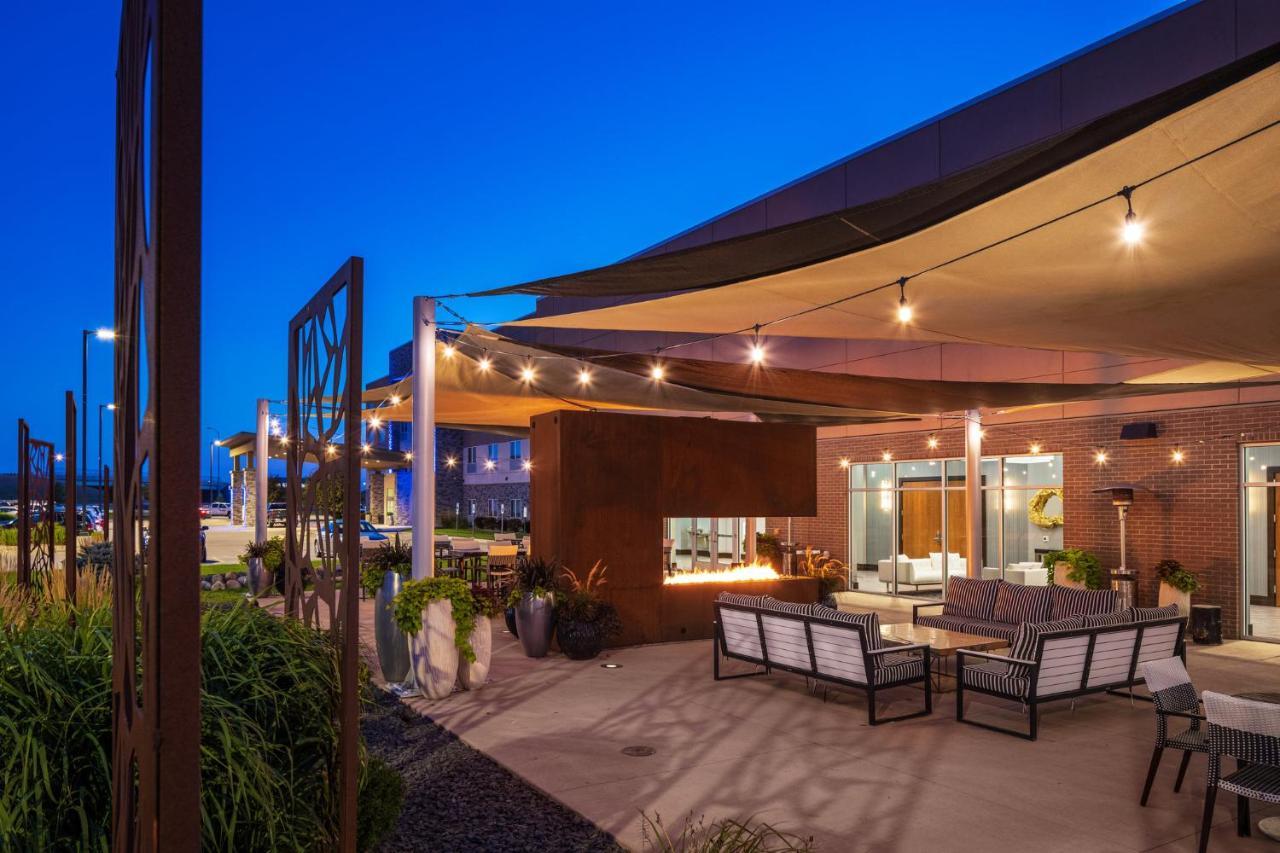 Holiday Inn Express & Suites Sioux City North - Event Center By Ihg Dakota Dunes Exteriör bild