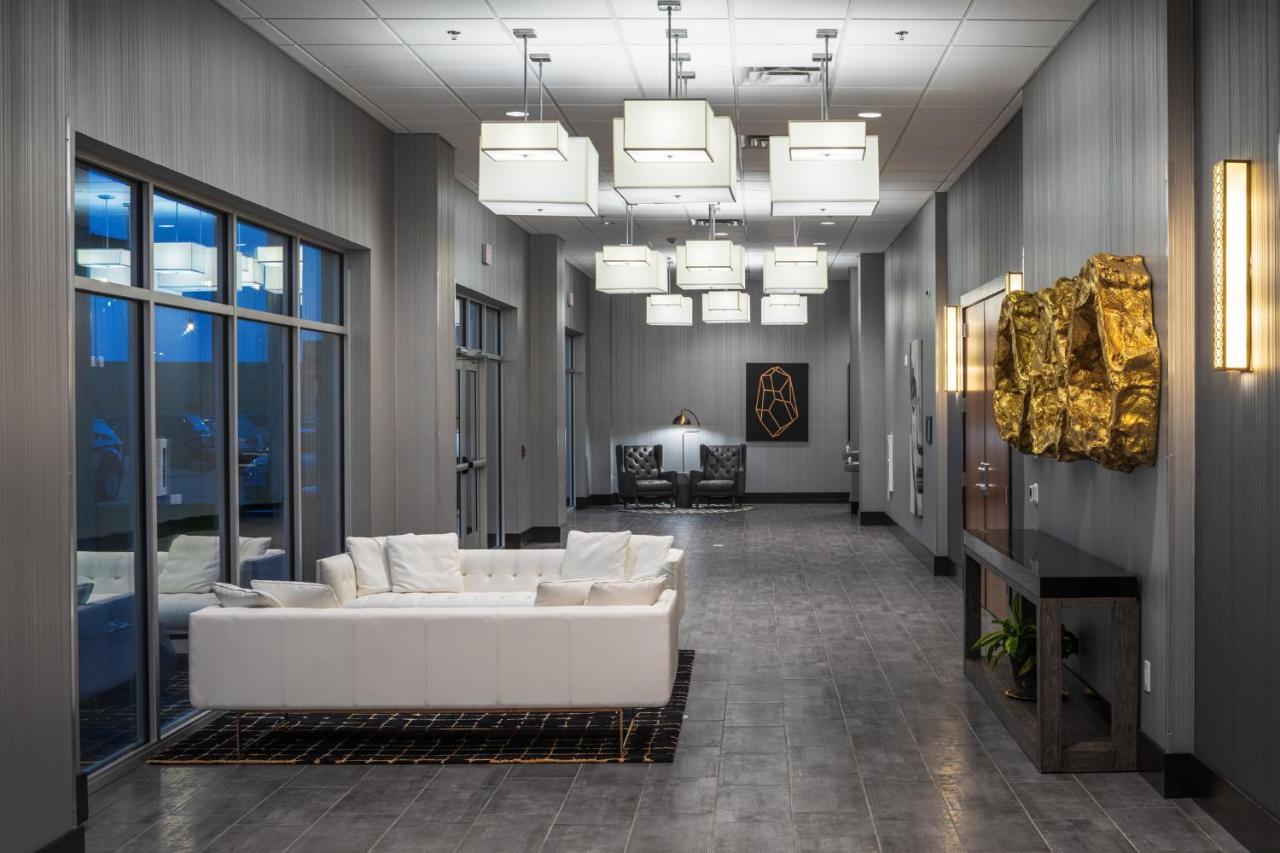 Holiday Inn Express & Suites Sioux City North - Event Center By Ihg Dakota Dunes Exteriör bild