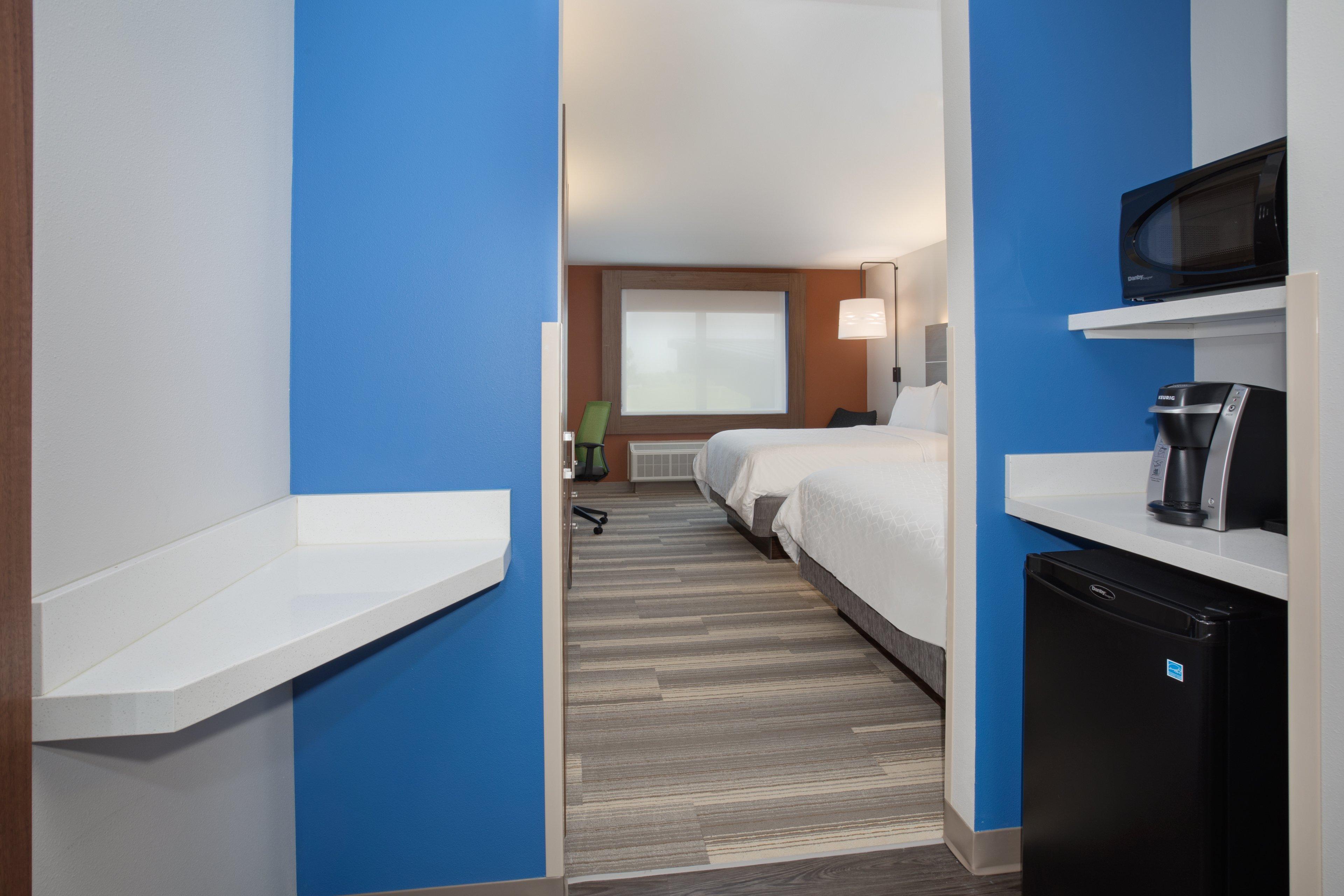 Holiday Inn Express & Suites Sioux City North - Event Center By Ihg Dakota Dunes Exteriör bild