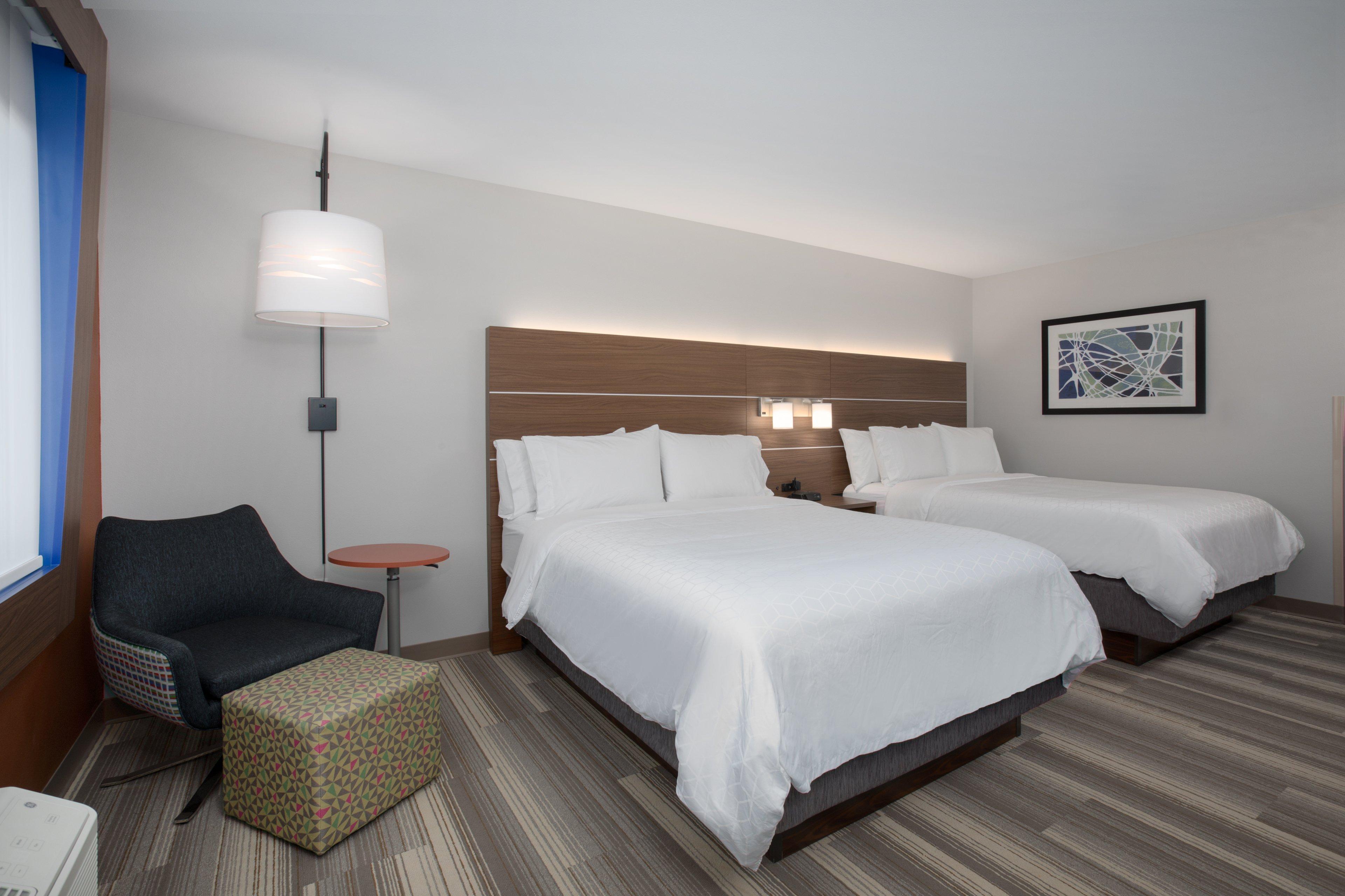 Holiday Inn Express & Suites Sioux City North - Event Center By Ihg Dakota Dunes Exteriör bild