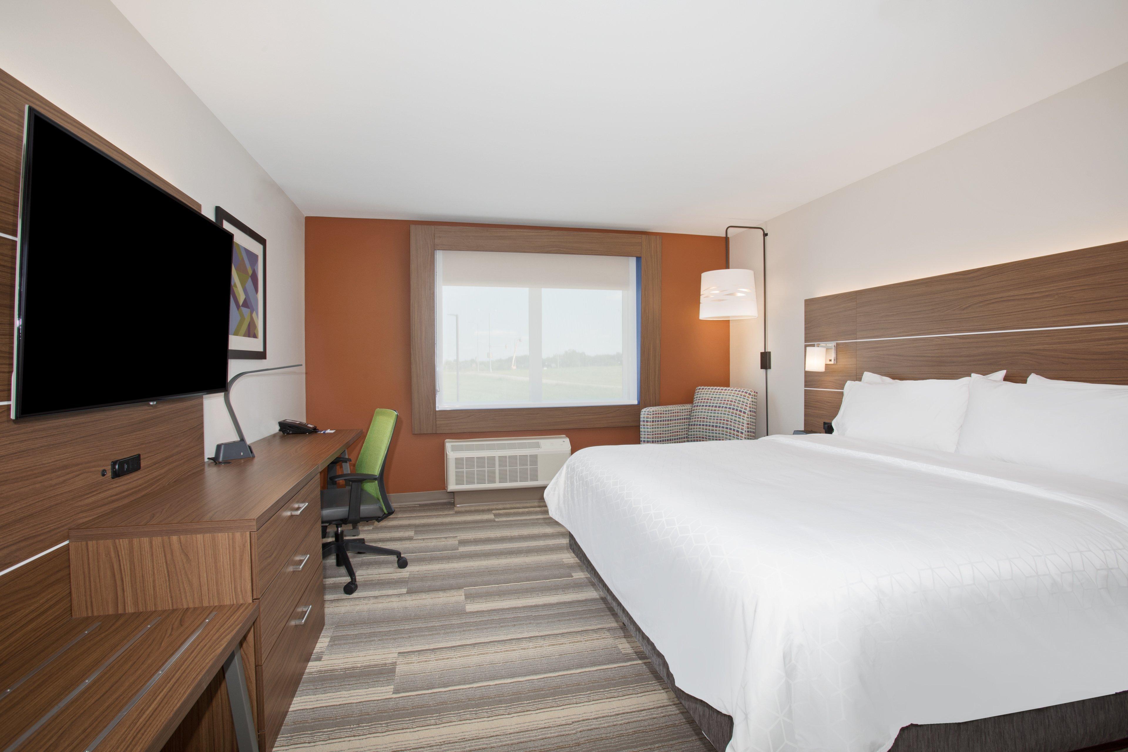 Holiday Inn Express & Suites Sioux City North - Event Center By Ihg Dakota Dunes Exteriör bild