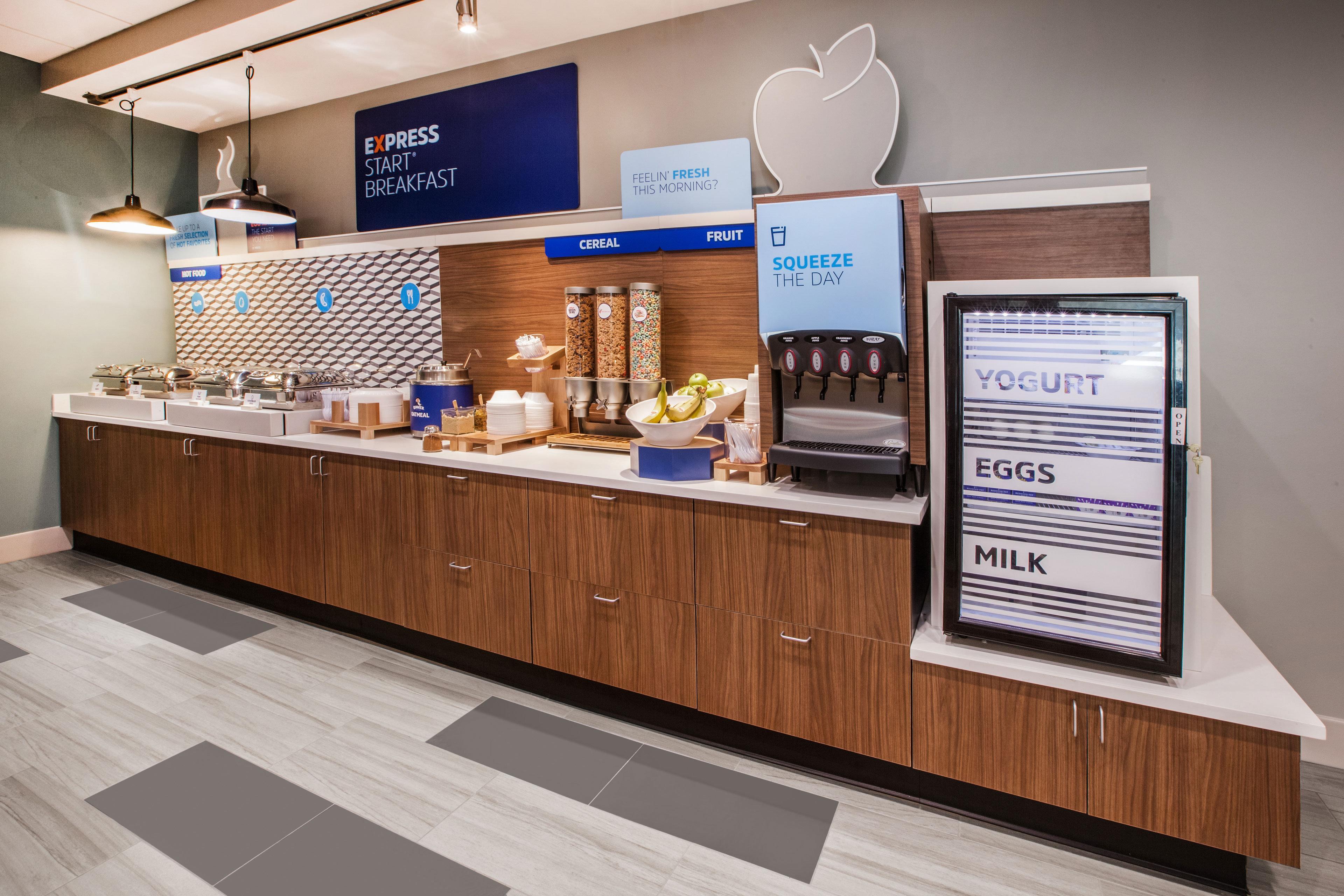 Holiday Inn Express & Suites Sioux City North - Event Center By Ihg Dakota Dunes Exteriör bild