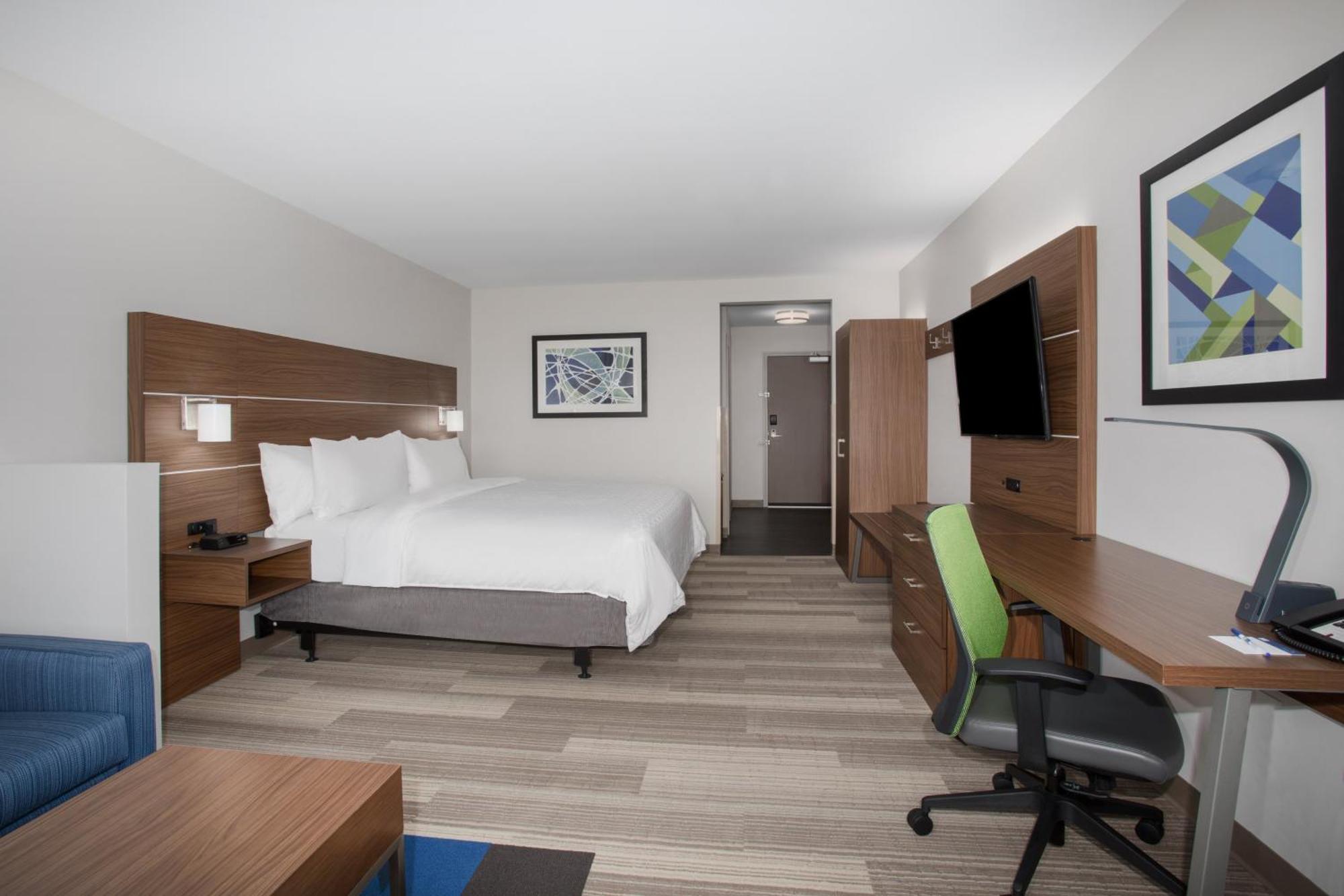 Holiday Inn Express & Suites Sioux City North - Event Center By Ihg Dakota Dunes Exteriör bild