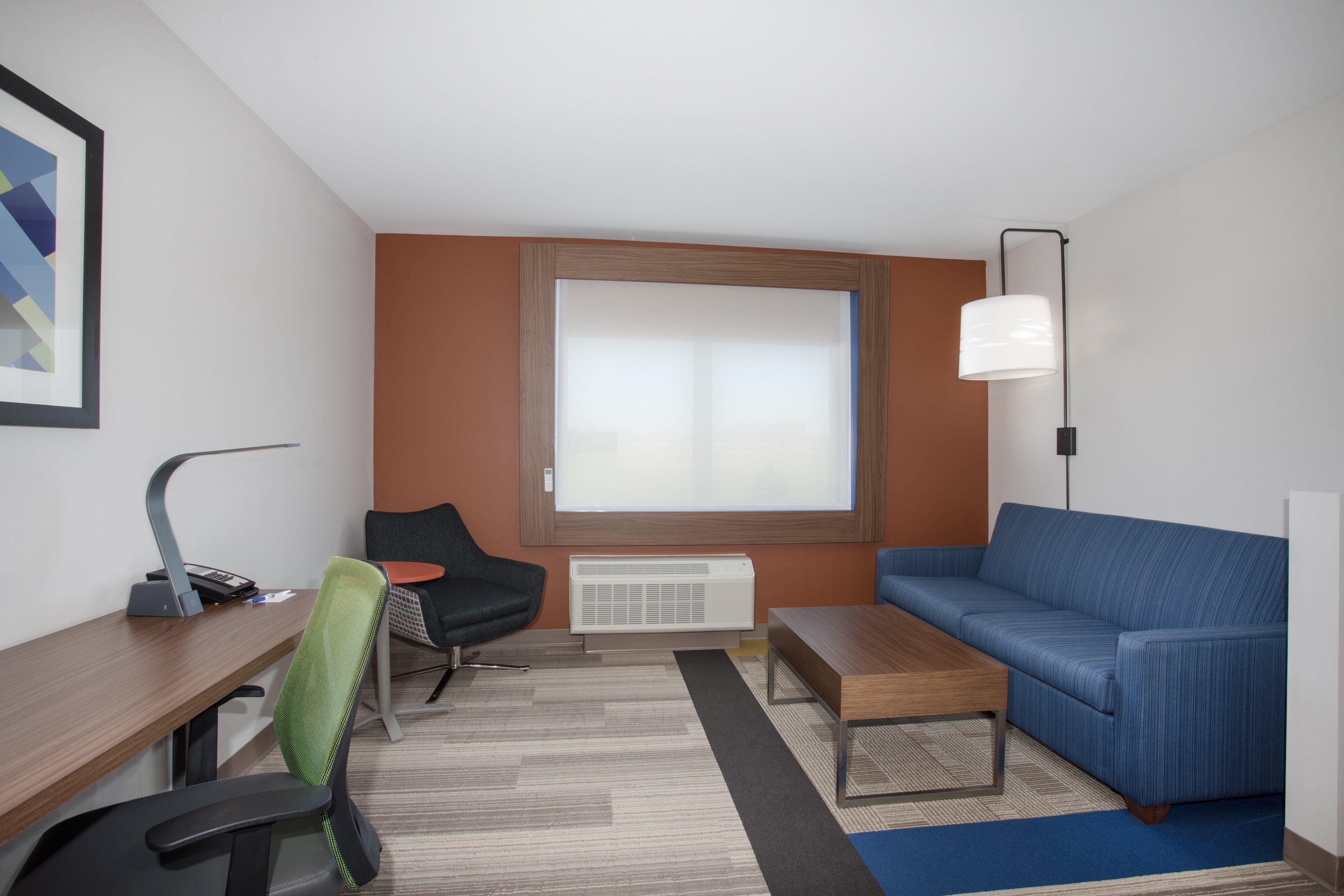 Holiday Inn Express & Suites Sioux City North - Event Center By Ihg Dakota Dunes Exteriör bild