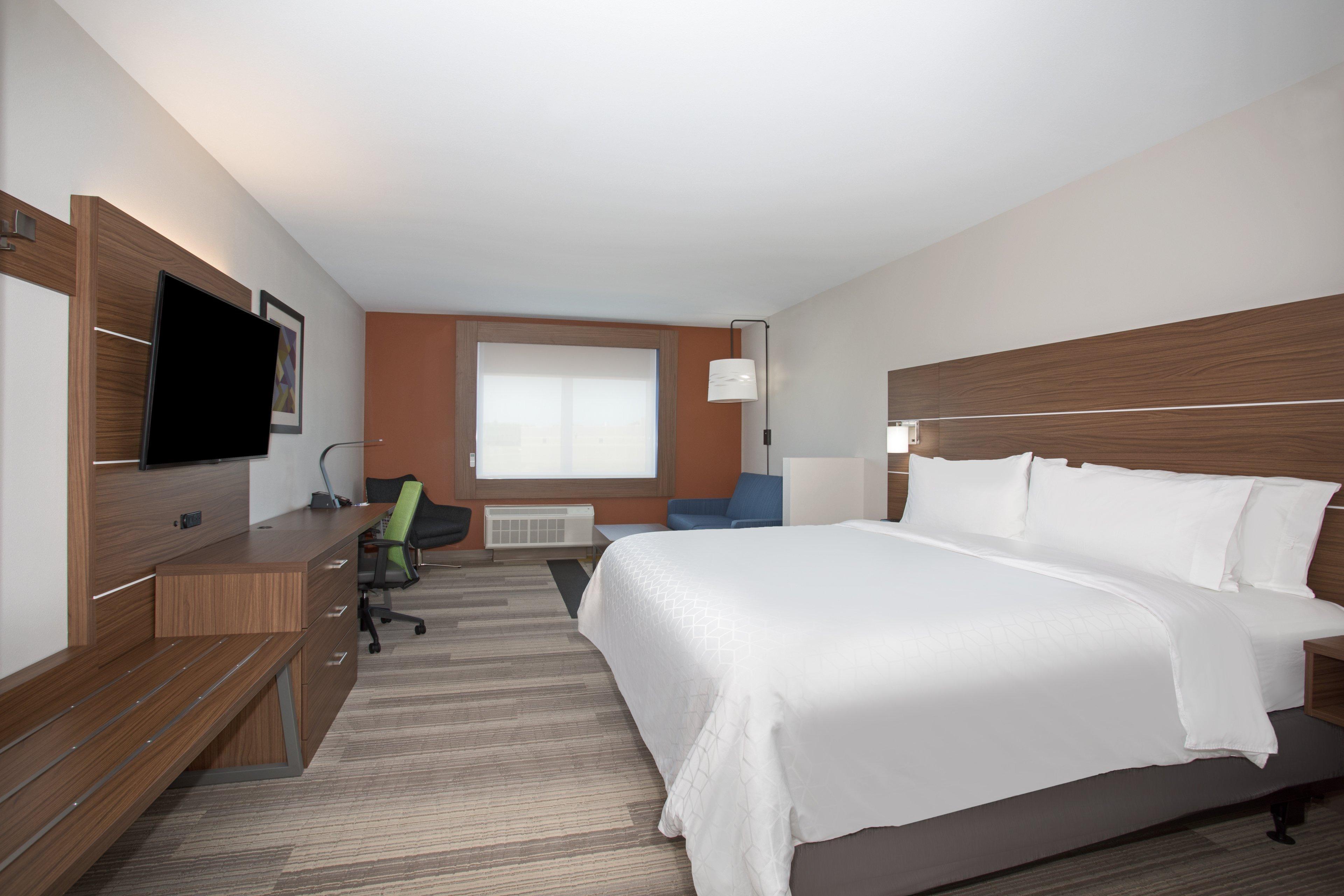 Holiday Inn Express & Suites Sioux City North - Event Center By Ihg Dakota Dunes Exteriör bild