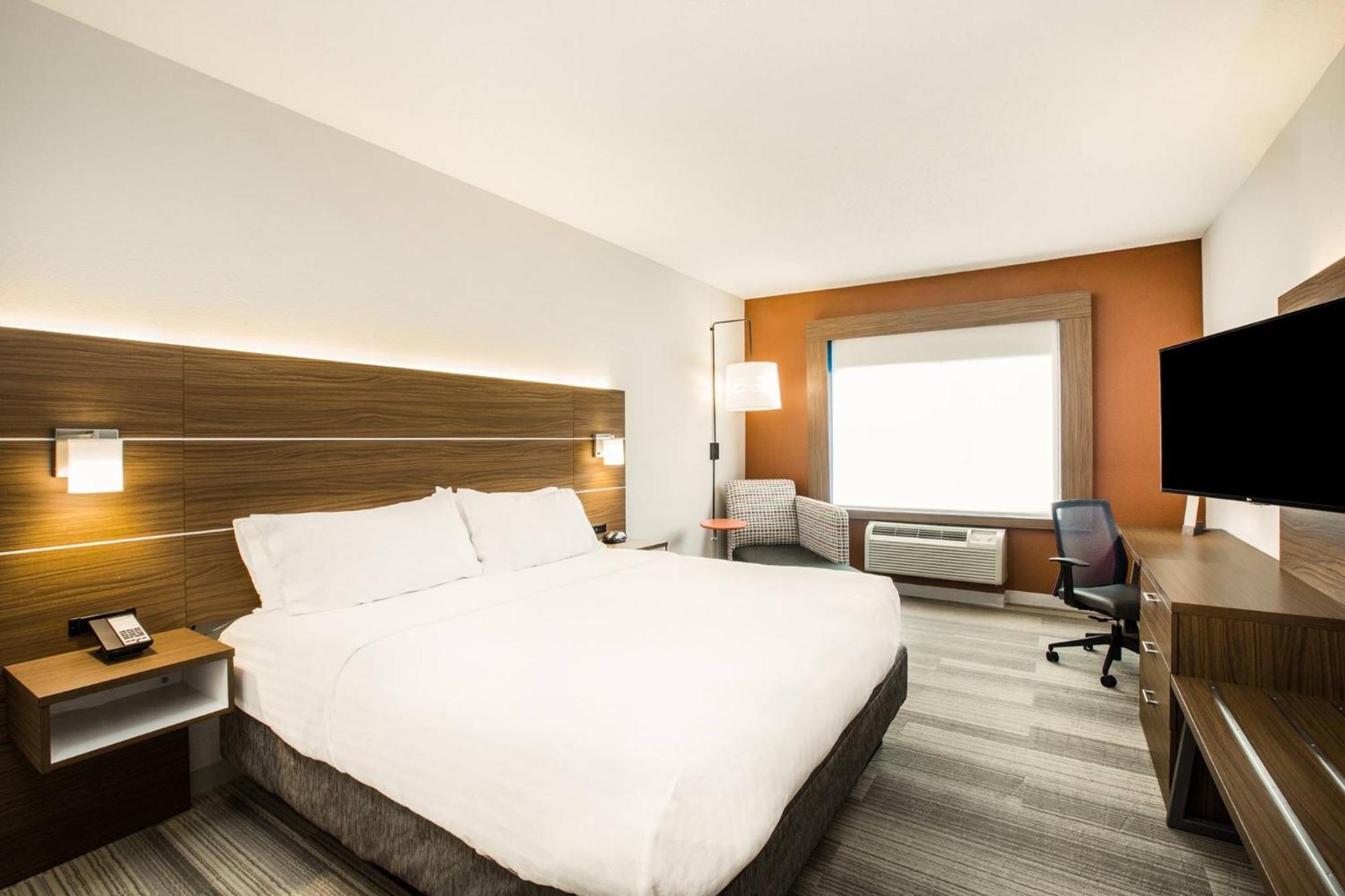 Holiday Inn Express & Suites Sioux City North - Event Center By Ihg Dakota Dunes Exteriör bild